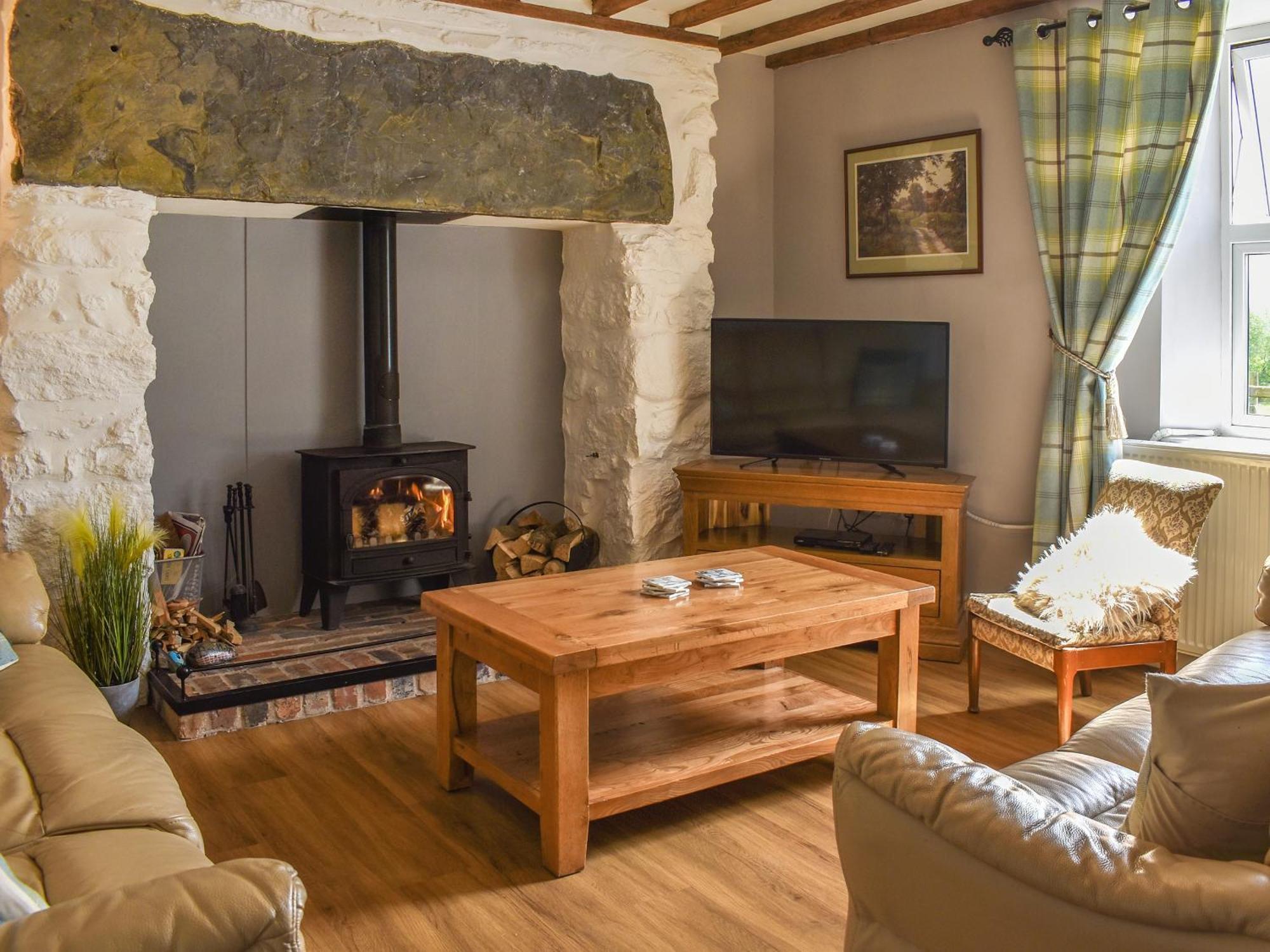 Bryn Melyn - Uk6518 Villa Frongoch Екстериор снимка